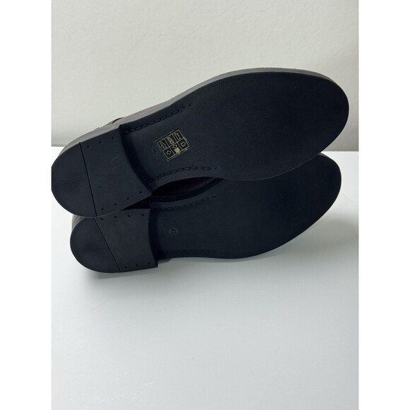 Size 9 - Frank Wright Men’s Leather Lace-Up Boots - Picture 7 of 9